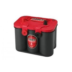 BATTERIE VÉHICULE Batterie OPTIMA SPIRALCELL RED TOP RTU 4.2 - 12V 5