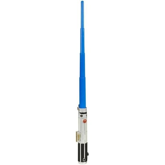 Sabre laser basique - HASBRO - Star Wars - Bleu - Pour enfant à partir de 4 ans