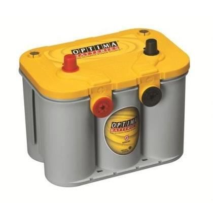 OPTIMA Batterie de Décharge Lente 12V 55AH