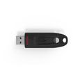 Clé USB - SANDISK - Ultra® USB 3.0 256Go - Haute performance - Noir-1