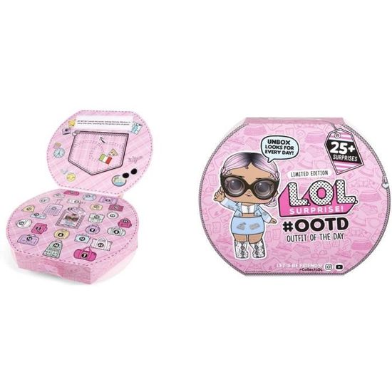 poupee lol super u
