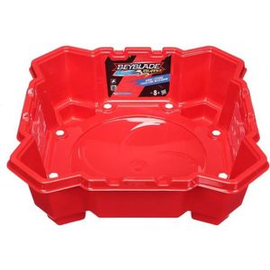 TOUPIE - LANCEUR BEYBLADE BURST - Arène pour toupies - Basic Stadiu