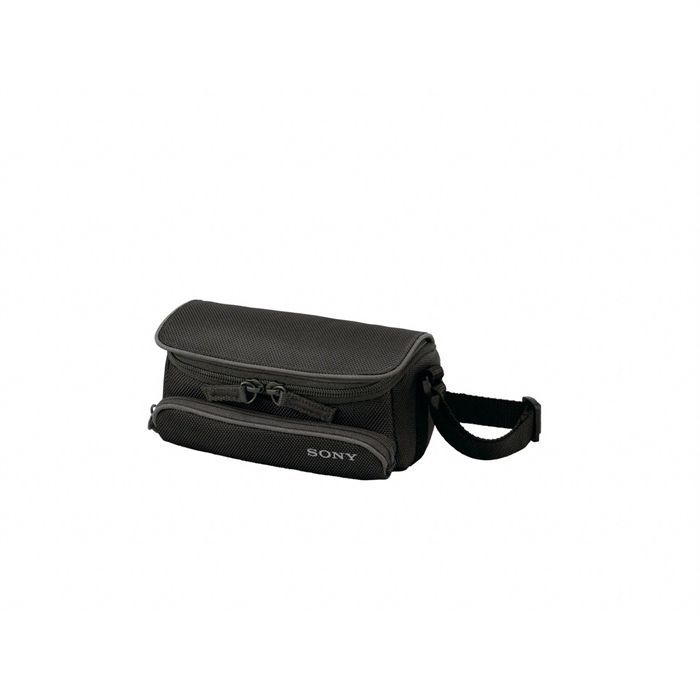 Sony LCS-U20 Housse de transport pour Appareil Photo Reflex/Caéscope