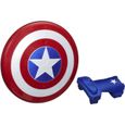 Bouclier Magnétique et Gant de Captain America - HASBRO - Avengers Endgame - Enfant - Garçon - A partir de 5 ans-0