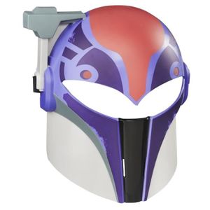 MASQUE - DÉCOR VISAGE Masques Star Wars - HASBRO - Assortiment de 4 - In