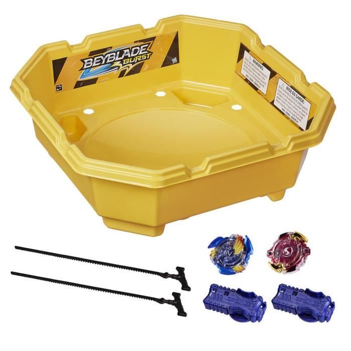 arene toupie beyblade