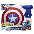 Bouclier Magnétique et Gant de Captain America - HASBRO - Avengers Endgame - Enfant - Garçon - A partir de 5 ans-1