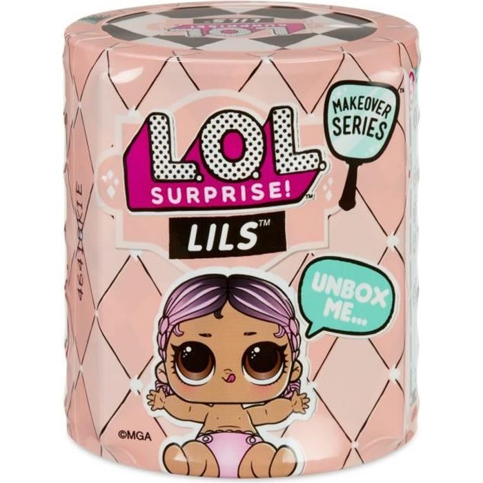 Poupee deals lol sister