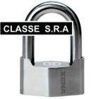 XENA - Antivol U 69mm Acier Inoxydable - Classe SRA - Antivol Moto Scooter Résistant et Fiable - Sécurité Maximale