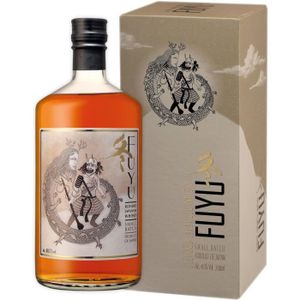 WHISKY BOURBON SCOTCH Fuyu - Blended Whisky - Japon - 70 cl - 40,0% Vol.