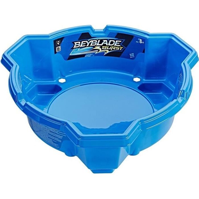 toupie beyblade burst bleu