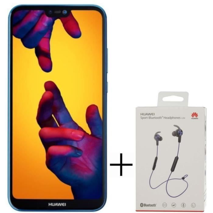 Huawei P20 Lite review: a lot of phone for a lite price