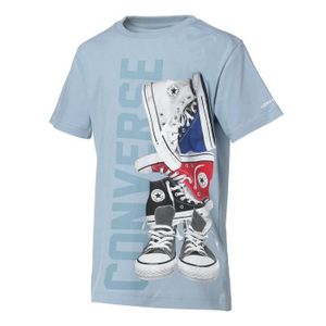 tee shirt converse bebe