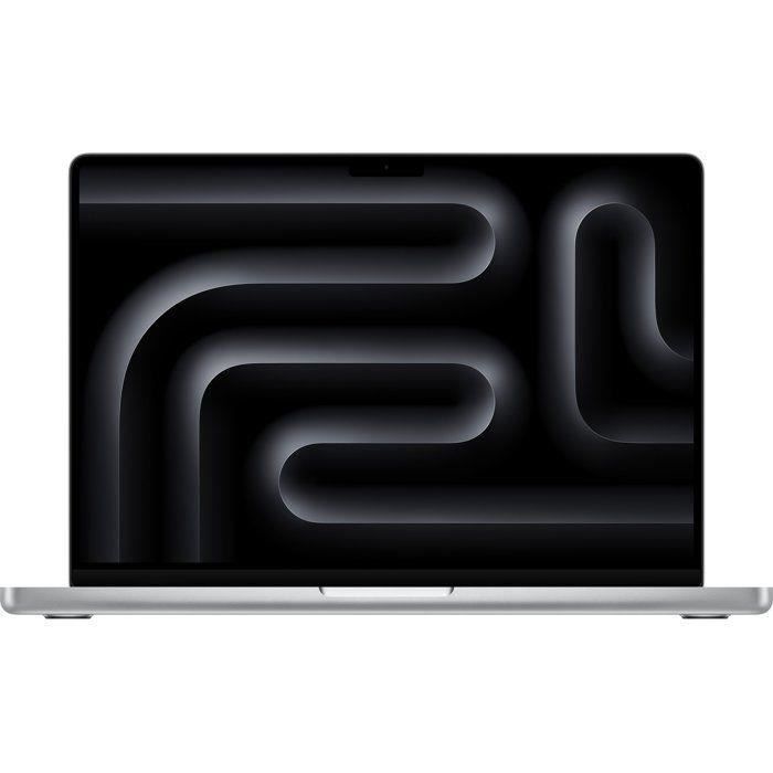 APPLE - 14 MacBook Pro M5 - RAM 16Go - Stockage 1To SSD - CPU 10 cœurs - GPU 10 cœurs - Argent