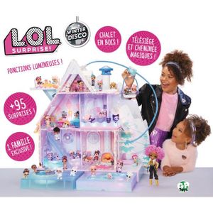 Chalet poupee lol Clearance