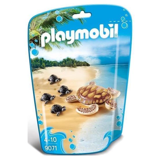aquarium marin playmobil