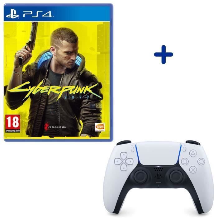 Pack Manette Ps4 Cdiscount