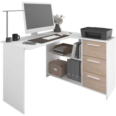 PARISOT Bureau d'angle