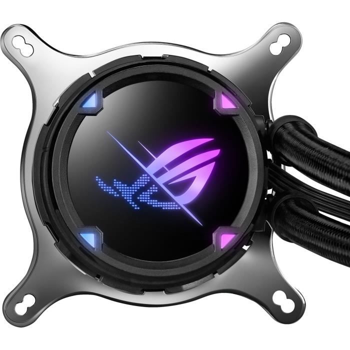 ASUS – Watercooling ROG STRIX LC II 280 ARGB