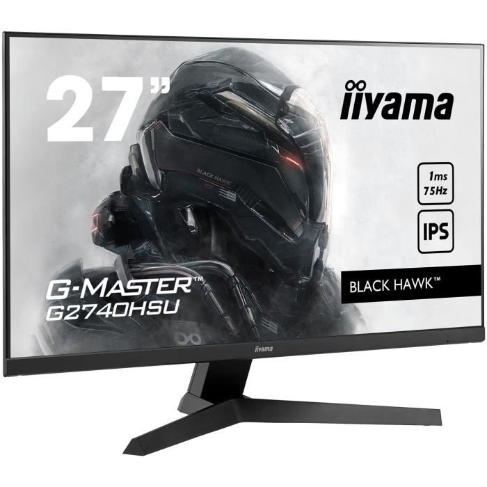 iiyama G Master G2740HSU B1 Black Hawk
