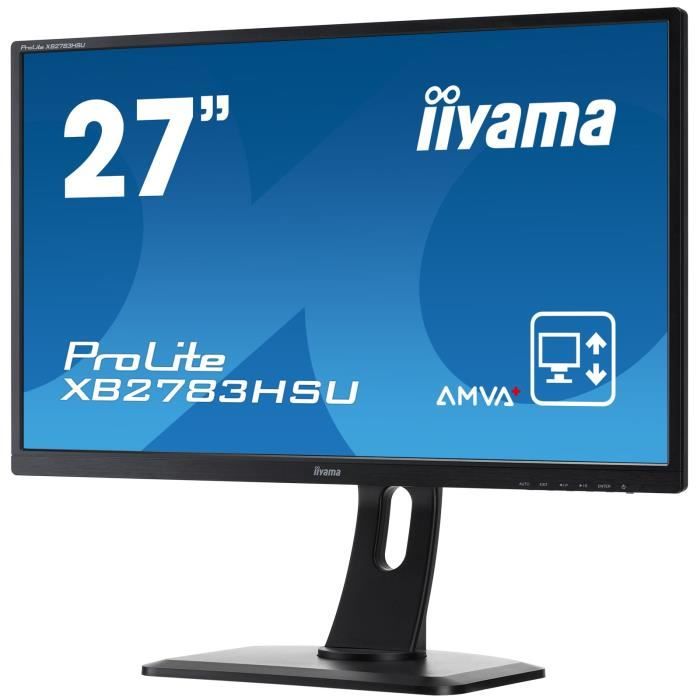 iiYama ProLite XB2783HSU-B1 - Iiyama
