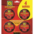 KB Boîtes Appâts Fourmis - 4 Boites-0