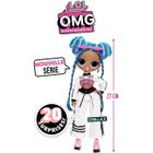 L.O.L. SURPRISE! Poupée L.O.L. Surprise O.M.G. Chillax - Coffret avec 20 Surprises et Accessoires de Mode