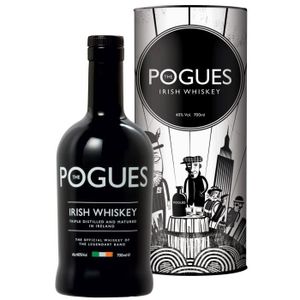 WHISKY BOURBON SCOTCH Whiskey The Pogues - Blended whiskey - Irlande - 4