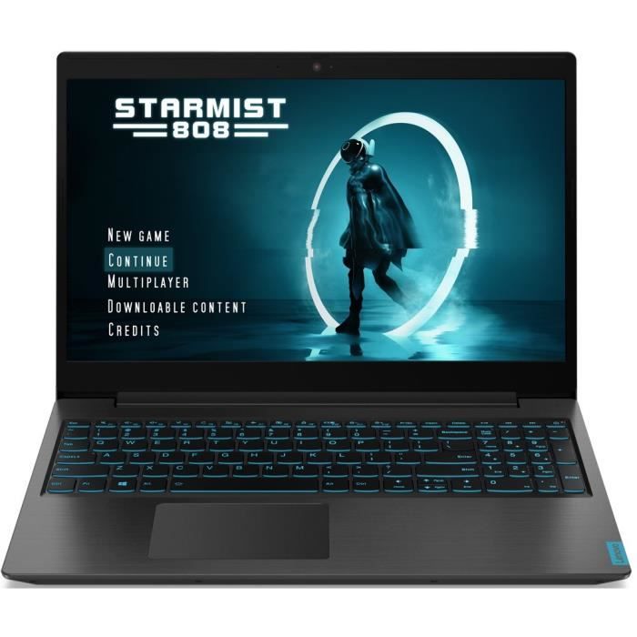Vente PC Portable Ordinateur portable Gamer - LENOVO Ideapad L340-15IRH - 15,6" FHD - Core i5-9300H - RAM 8Go - Stockage 512Go SSD - GTX1650 4Go pas cher Vente PC Portable Ordinateur portable Gamer - LENOVO Ideapad L340-15IRH - 15,6" FHD - Core i5-9300H - RAM 8Go - Stockage 512Go SSD - GTX1650 4Go pas cher