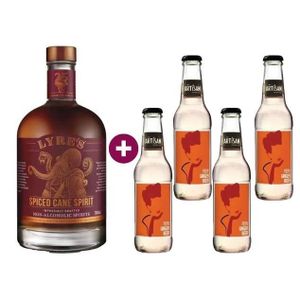 APERITIF SANS ALCOOL Lyre'S Spiced Cane Spirit Rhum Sans alcool 70 cl +