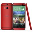 HTC One M8 Rouge-0