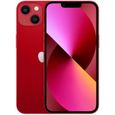 APPLE iPhone 13 256Go (PRODUCT) RED-0