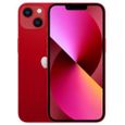 APPLE iPhone 13 512Go (PRODUCT) RED-0