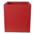 RIVIERA Bac Granit - 40x40 cm - Rouge-0