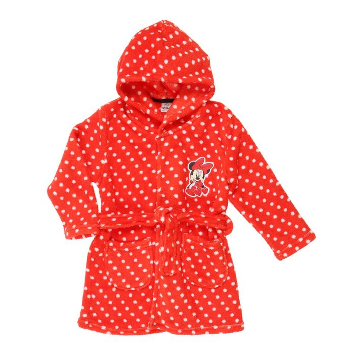 MINNIE Robe de Chambre Enfant Fille - Achat / Vente pyjama - Cdiscount