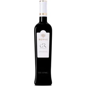 VIN ROUGE Berne Grande Récolte 2019 Côtes de Provence - Vin 