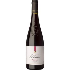 VIN ROUGE Château La Varière 2020 Anjou - Vin rouge de la Va