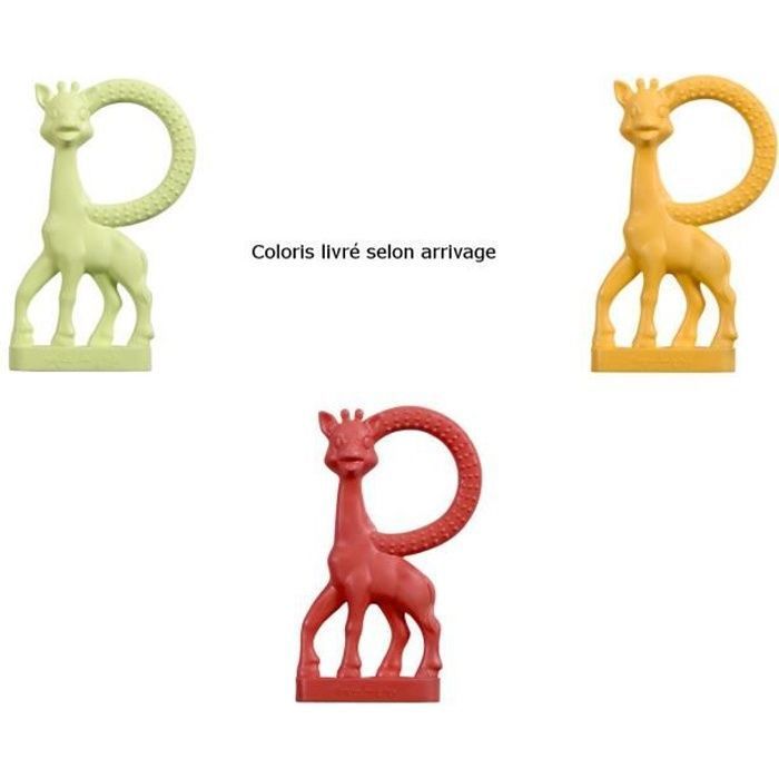 Sophie la Girafe Anneau de Dentition - Cdiscount Puériculture