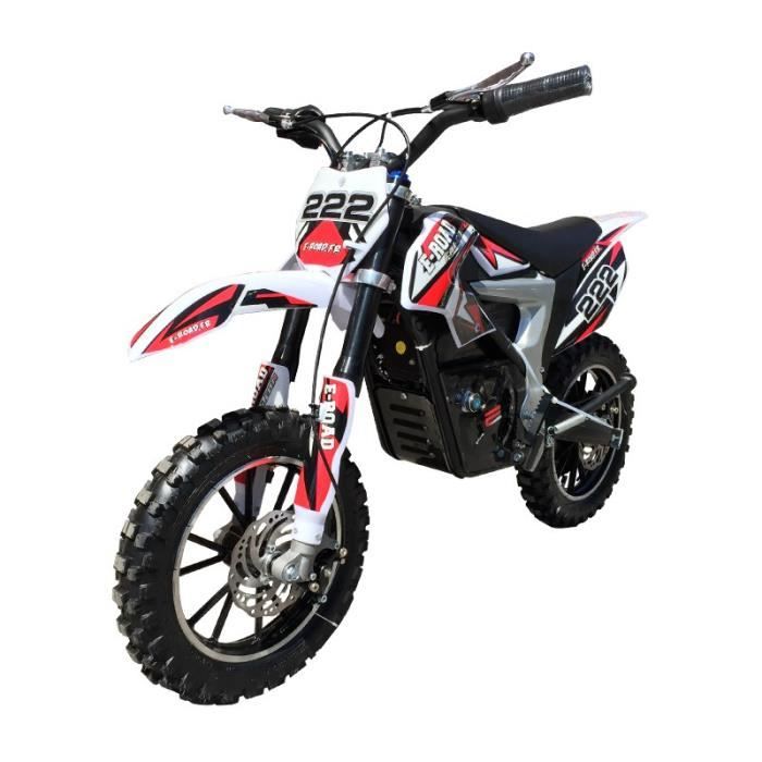 Acheter une moto cross pas cher
