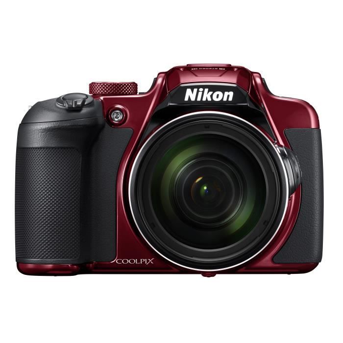 NIKON COOLPIX B700 ROUGE