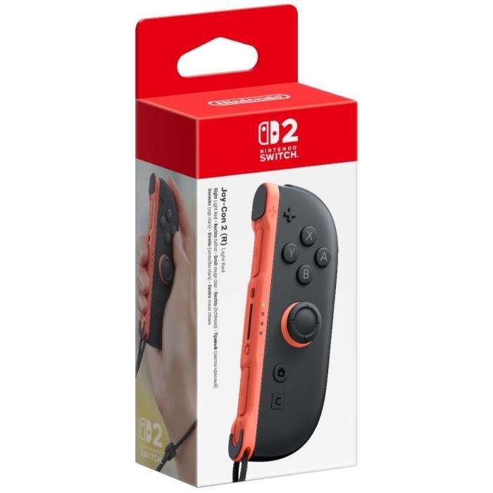 Manette Joy con 2 Droite Pour Switch 2 Nintendo - vue 2