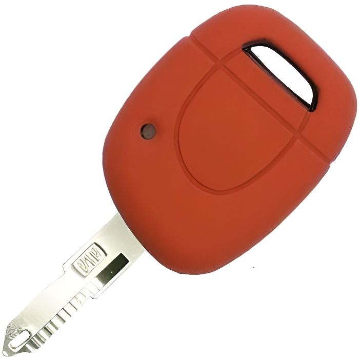Housse de protection en silicone pour clé Renault - Achat / Vente boitier -  coque de clé Housse pour clé Renault Anis à prix bas- Cdiscount
