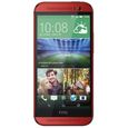 HTC One M8 Rouge-1