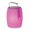 Lampe baladeuse extérieur bluetooth rechargeable mini so play - LUMISKY-1