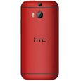 HTC One M8 Rouge-2