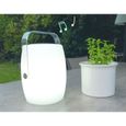 Lampe baladeuse extérieur bluetooth rechargeable mini so play - LUMISKY-2