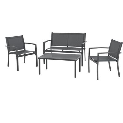 Salon de jardin 4 personnes