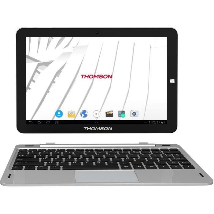  Tablette 2en1 - HERO10RK1BK16 - Ecran 10,1''1