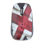 T NB T'nB Souris EXCLUSIV ! United Kingdom Sans fil - 3 Boutons - 1000 DPI - PC/Mac