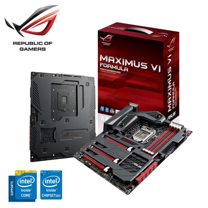 Asus ROG Maximus VI FORMULA C2 - Asus